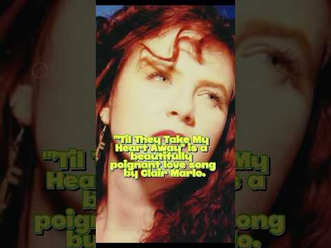 Clair Marlo's "Til They Take My Heart Away": Hidden Gem of Romance #shorts #clairmarlo