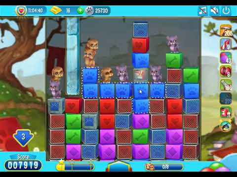 Pet Rescue Saga level 2546 no boosters ►TOBIAS DEAMON◄