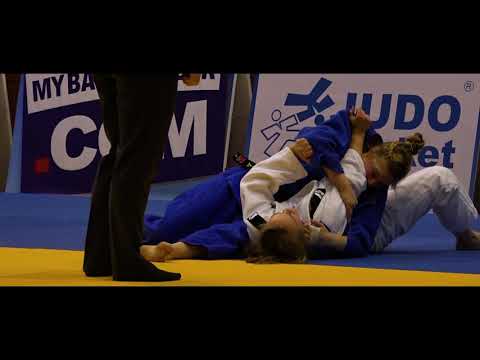 EUROPEAN JUDO OPEN WOMEN 2018