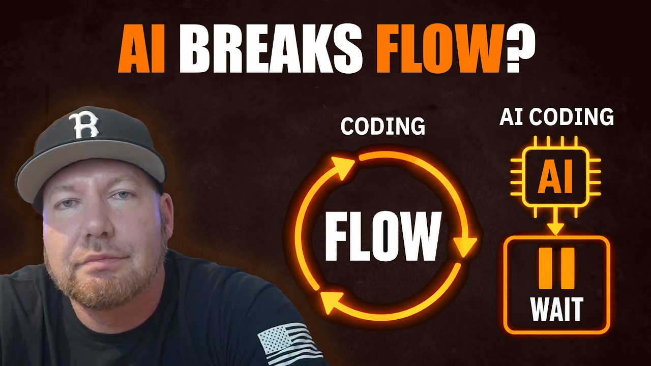 How AI Can Kill Your Flow State (And How To Fix It)