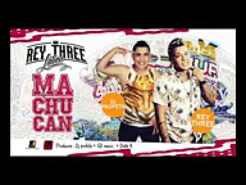 MACHUCAN   Rey Three Latino   Champeta Killera Prod  Gd Music + Dj Profeta JP RECORD