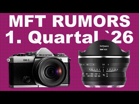 Petition fordert Update für OM 1 - Hatte es schon Erfolg?