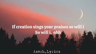 Lloyiso So will i cover Lyrics @loyisogijana