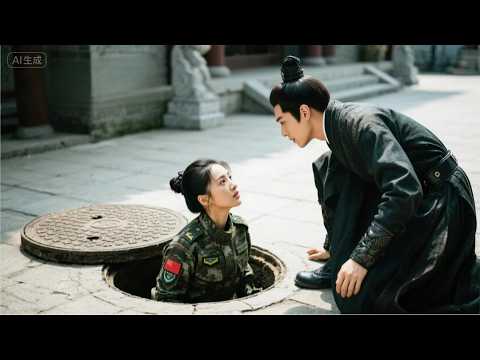 【พากย์ไทย】ทหารหญิงข้ามเวลาโผล่ออกมาจากฝาปิดบ่อน้ำ พระราชาชายเห็นเพียงครั้งเดียวก็หลงรัก