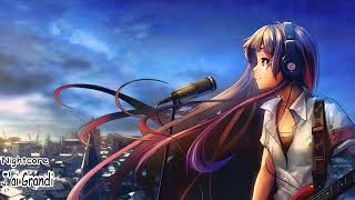 Nightcore- J&#39;ai Grandi (de Cween) N°85