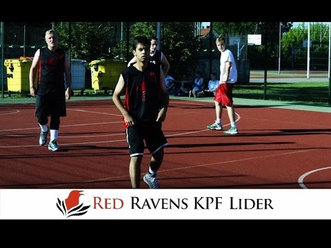 Red Ravens KPF Lider vs. Fanatycy | Pro-Baller.com LLB