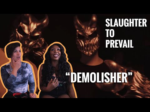 Slaughter To Prevail - "DEMOLISHER" - Reaction