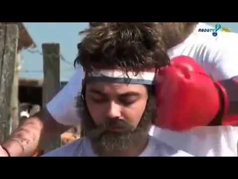 Dramaturgia Pânico na TV Homenageia o Jackass Ryan Dunn