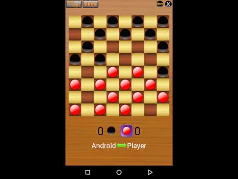 Draughts - Checkers Video