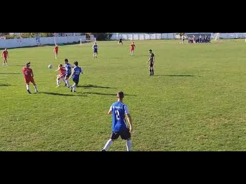 Fk Vinča - Fk Zmaj Novi Grad 5 snimak, mlađi omladinci Bg/u ovom delu pao je jedini gol/