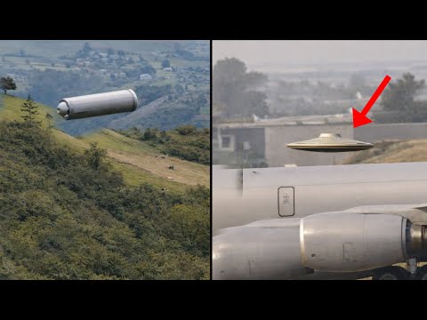 Real UFO 2026: Mind-Blowing UFO Sightings You Have to See
