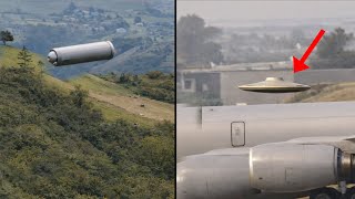 OVNIs Reais 2026: Avistamentos de OVNIs Impressionantes Que Você Precisa Ver