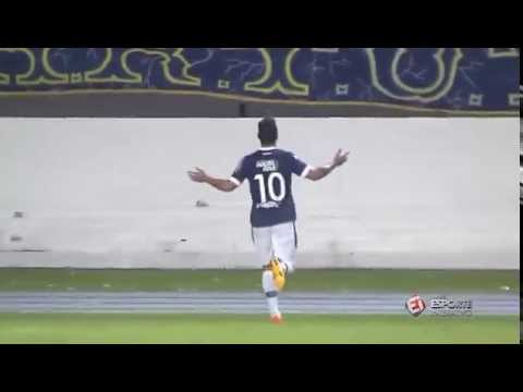 Clube do Remo 3 x 1 Operario PR - Narração Jones Tavares