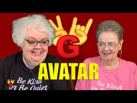2RG REACTION: AVATAR - THE EAGLE HAS LANDED - Two Rocking Grannies!