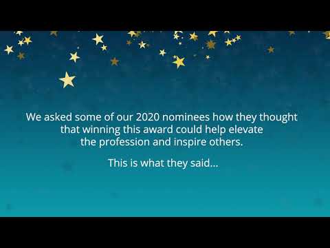 Preview image for our video : Nominations for the European Risk Management Awards 2021 are OPEN