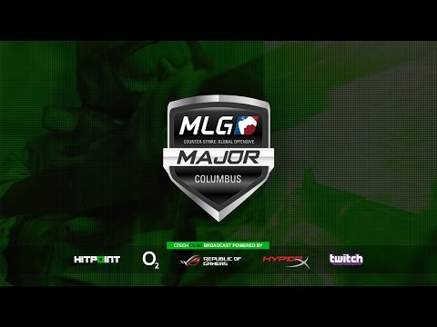 Splyce vs FaZe Clan @ MLG Major Columbus