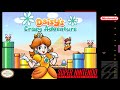 Daisy S Crazy Adventure Hack Of Super Mario World SNES