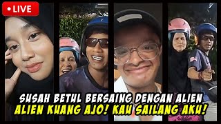 Download lagu [DRAMA LAWAK] 😆 Ran Jadi Rebutan Khaidir & Nuar?! | 16.11.25  #nuarsejarah #live #random #lawak mp3