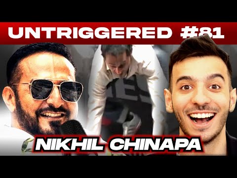 Nikhil Chinapa on CRAZY Roadies Auditions, Leaving Sunburn, Rave Stories and more