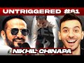 Nikhil Chinapa On CRAZY Roadies Auditions Leaving Sunburn Rave Stories And More
