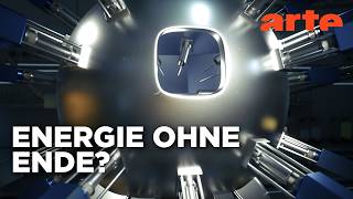 Kernfusion: Wenn der Mensch Sonnen erschafft | Impulse | ARTE