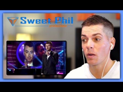 Michael Pangilinan Reaction | Your Face Sounds Familiar: Sam Smith and John Legend