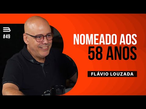 FLÁVIO LOUZADA (Oficial de Justiça TJ-BA) | Brabocast #49