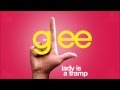 Lady Is A Tramp | Glee [HD FULL STUDIO]