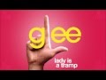 Lady Is A Tramp | Glee [HD FULL STUDIO] 