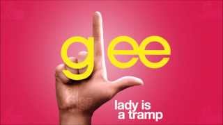 Lady Is A Tramp | Glee [HD FULL STUDIO]