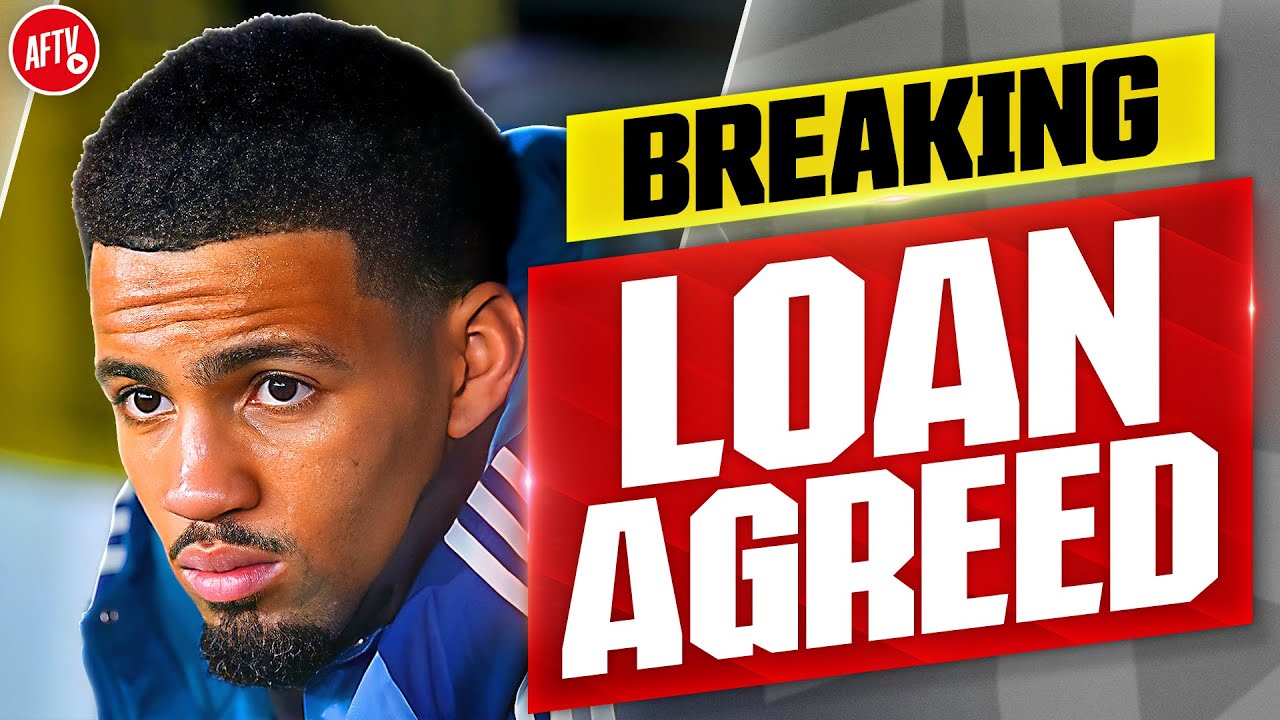 BREAKING NEWS: Nwaneri Accepts Marseille Loan!