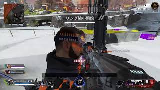 Apex ランクマッチ＃2初見さん常連さんコメントよろしくお願いします！