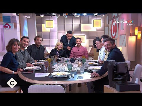 Nicoletta, Vincent Dedienne, les Kretz  - C à Vous l’intégrale - 16/01/2026