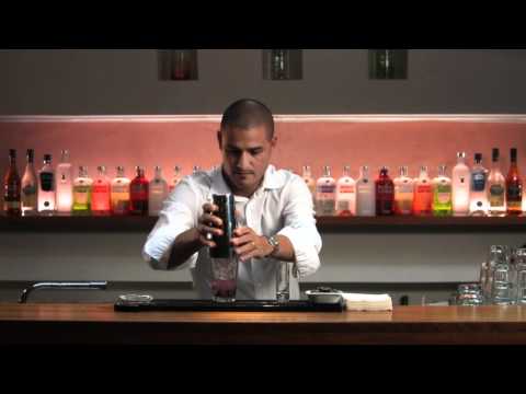 ABSOLUT RASPBERRI Shooter