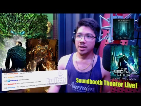 SBTL - "Steampunk is Dead" and "High Fantasy" by Harmon Cooper - 5-3-2017