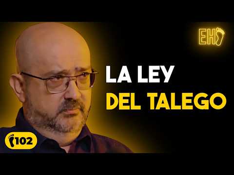 "España Tiene el Sistema Penitenciario Más Humano del Mundo" | #DescalzoCon Funcionario de Prisiones