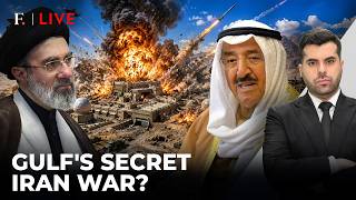 Did Kuwait Join Strikes On Iran? Gulf Nation Issues Strong Denial | Firstpost Live
