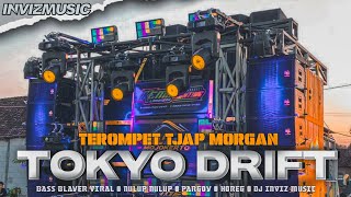Download lagu DJ VIRAL TEROMPET MORGAN 🔥TOKYO DRIFT  (INVIZ TEAM PRODUCTION) BASS DUGEM 2024 mp3
