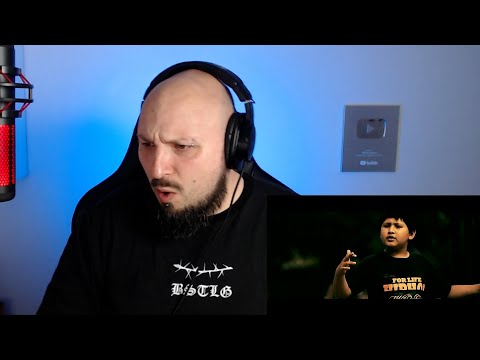 Portavoz con Staylok - El otro Chile // BATERISTA REACCIONA // Nacho Lahuerta