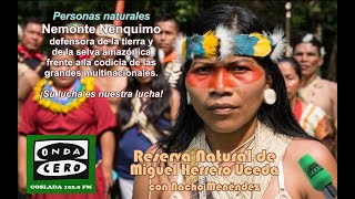 Miniatura de YouTube para: Nemonte Nenquimo (n. 1985)