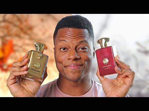 10 BEST AMOUAGE Fragrances For Fall & Winter RANKED