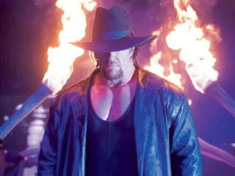 "Classic Moment of the Week" - October 19, 2010