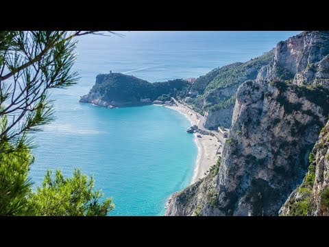 Breathings from Italy - Finale Ligure, Liguria