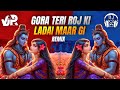 Mahashivratri Special Remix Gora Teri Roj Ki Ladai Mar Gi EDM Dance Mix DJ KS X VJ PR 2025