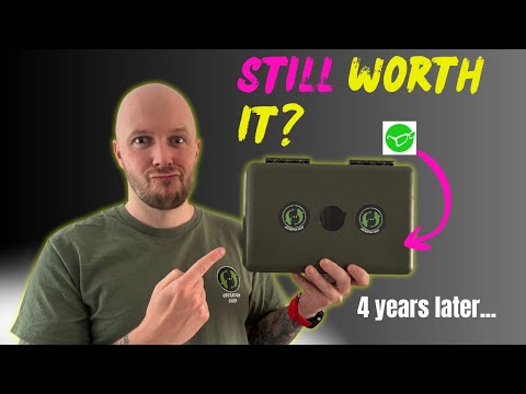 Is the Korda Tackle Box Still Worth Buying in 2025? 4-Year Honest Review & Comparison!