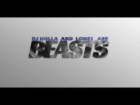 BEASTS (Dj Holla & Lones) feat. Awol & Rico Green - Refections (Remix)