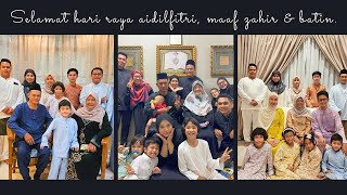 RAYA 2024 MELAKA-SELANGOR