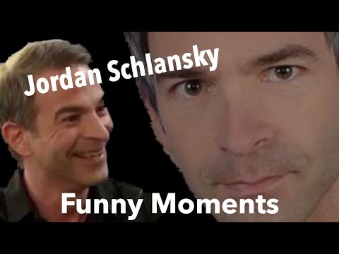Jordan Schlansky Funny Moments