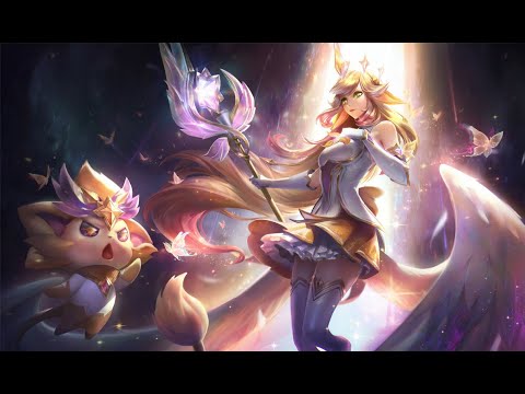 Prestige Star Guardian Soraka Skin - League of Legends 2023