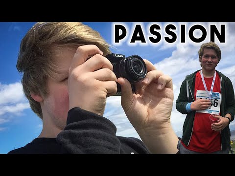 Finde deine LEIDENSCHAFT in 8 Minuten!